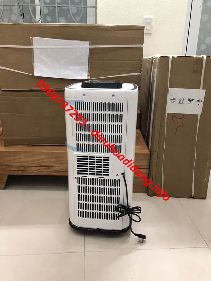 Điều hòa di động Suwa S300 - 12000 BTU