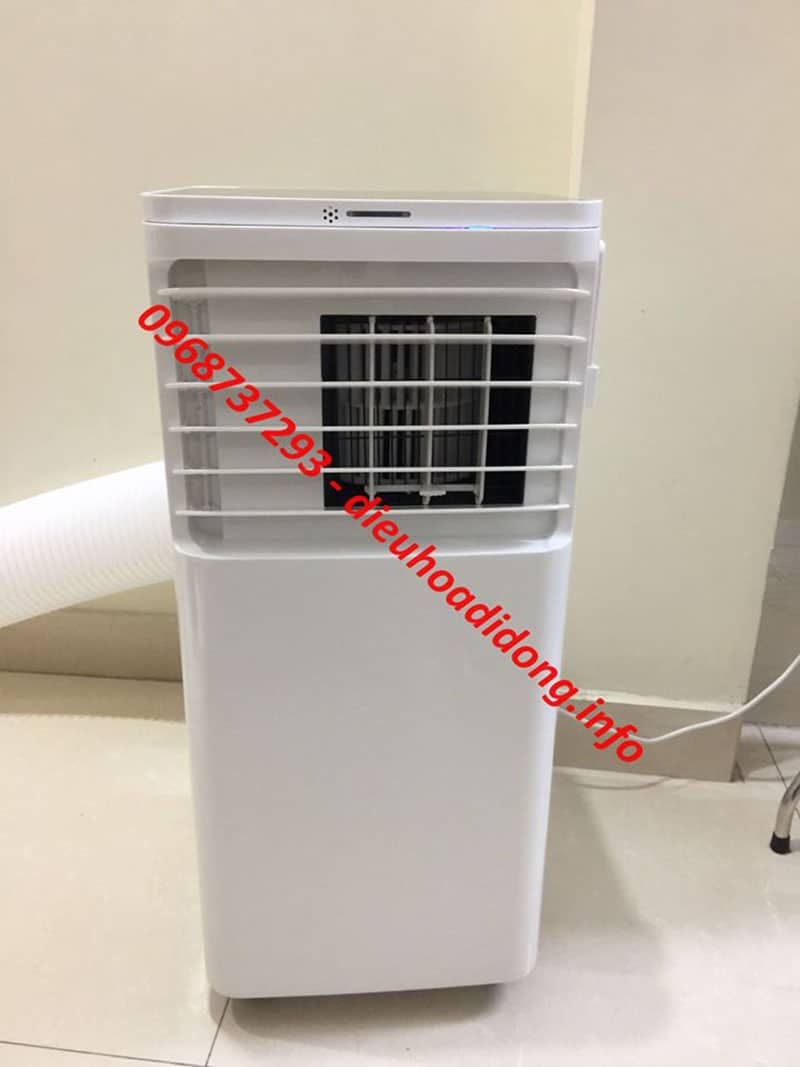 Điều hòa di động Suwa S75 - 9000 BTU