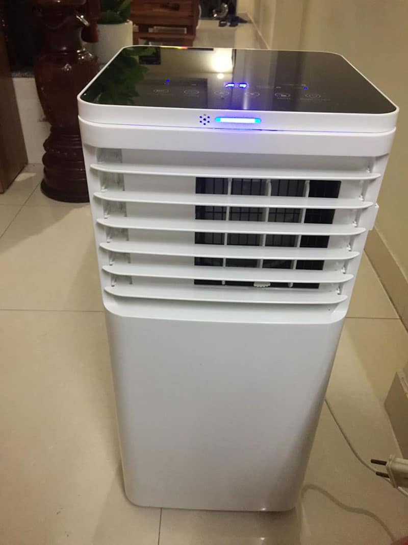 Điều hòa di động Suwa S75 - 9000 BTU