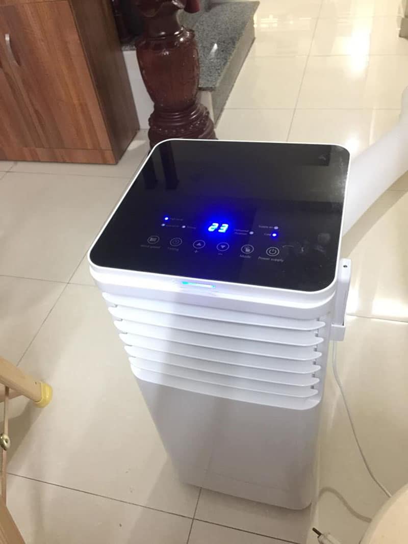 Điều hòa di động Suwa S75 - 9000 BTU