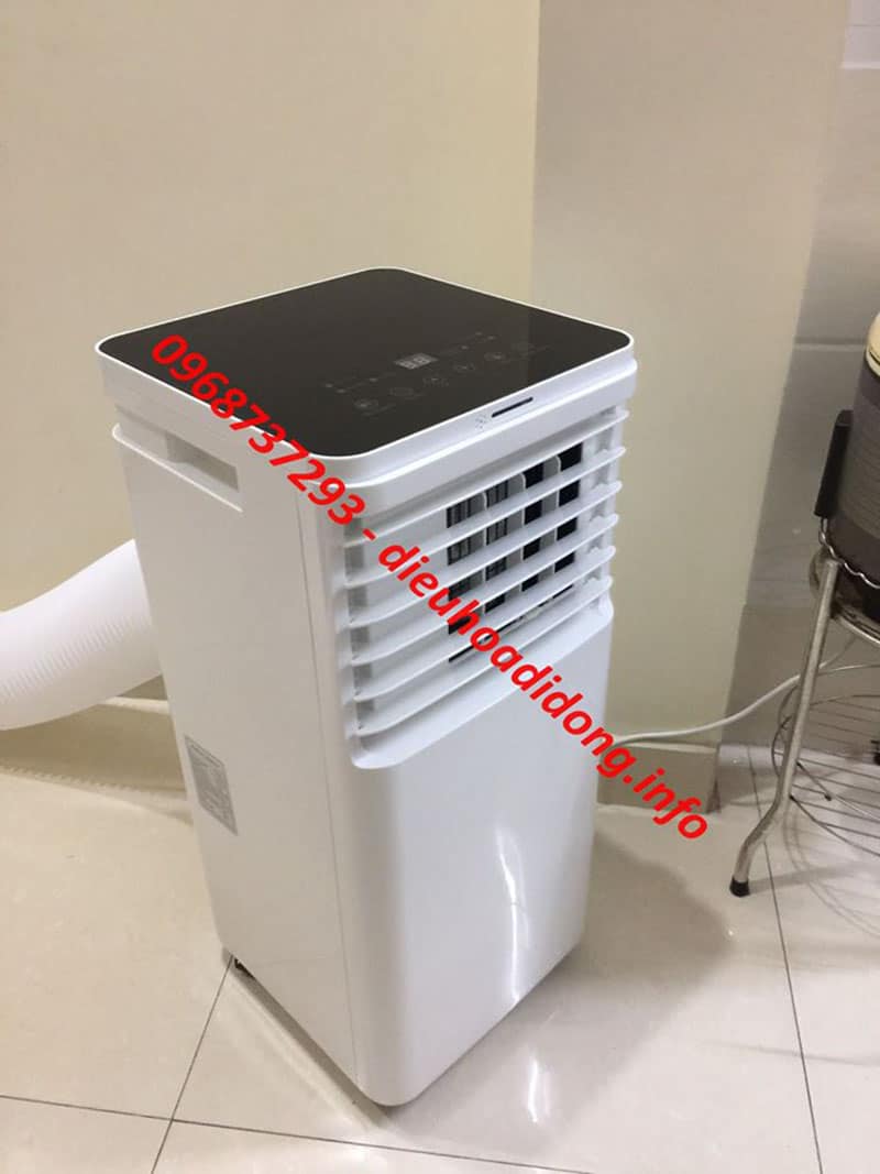 Điều hòa di động Suwa S75 - 9000 BTU