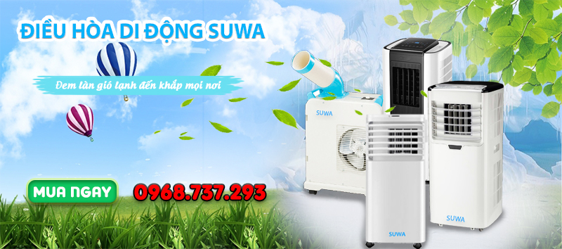 Có nên mua điều hòa di động cho gia đình không?