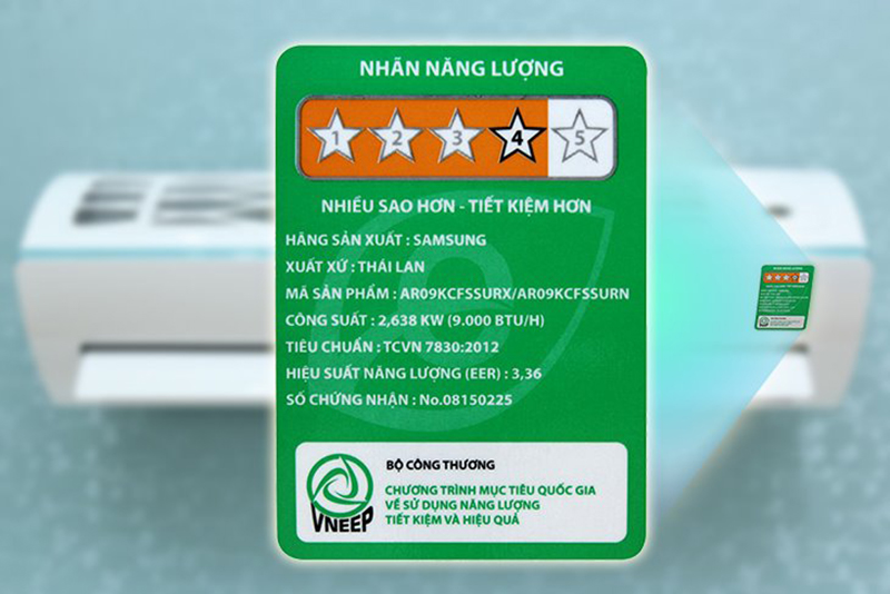 Hướng dẫn đọc thông số máy lạnh