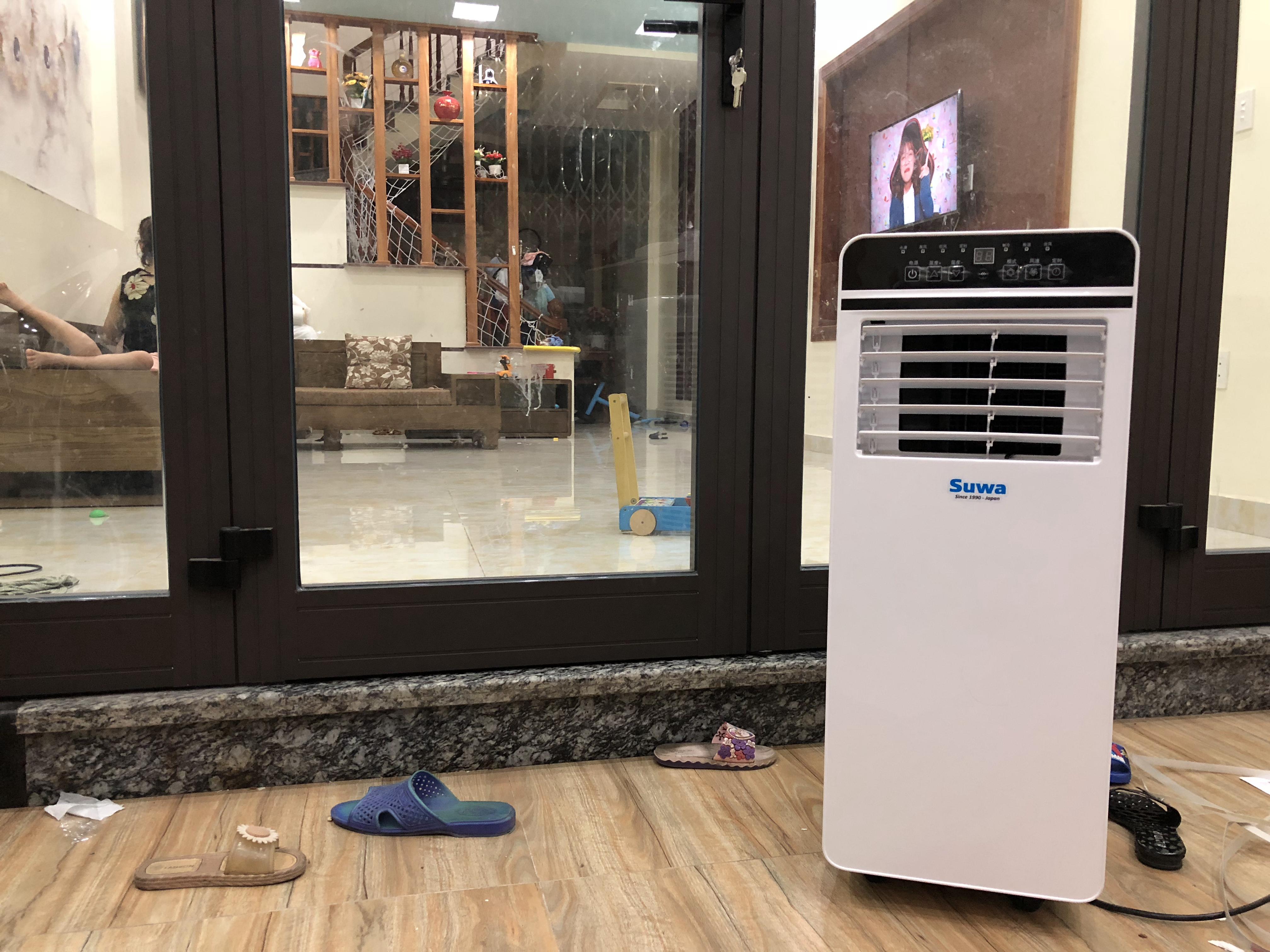 Điều hoà di động Suwa S450 - 18000BTU