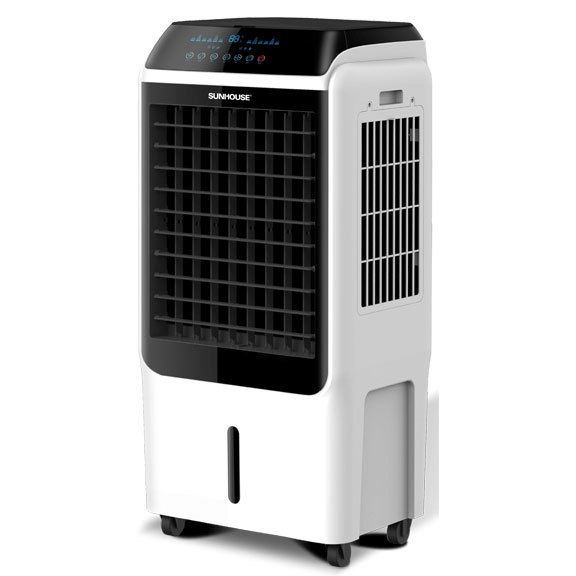 Sự giống và khác nhau giữa quạt điều hòa và máy lạnh di động