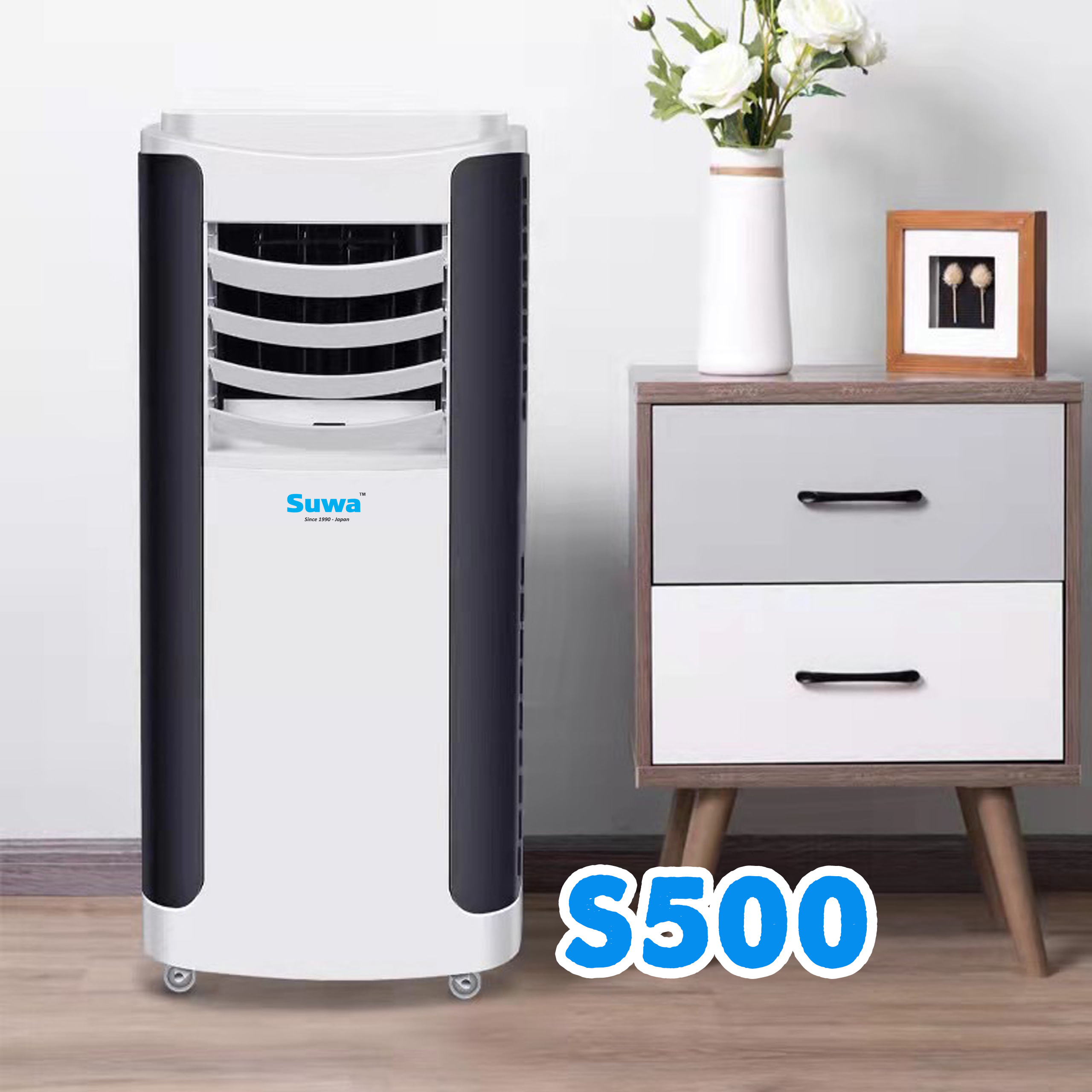 Điều hòa di động Suwa S500 - 18000BTU