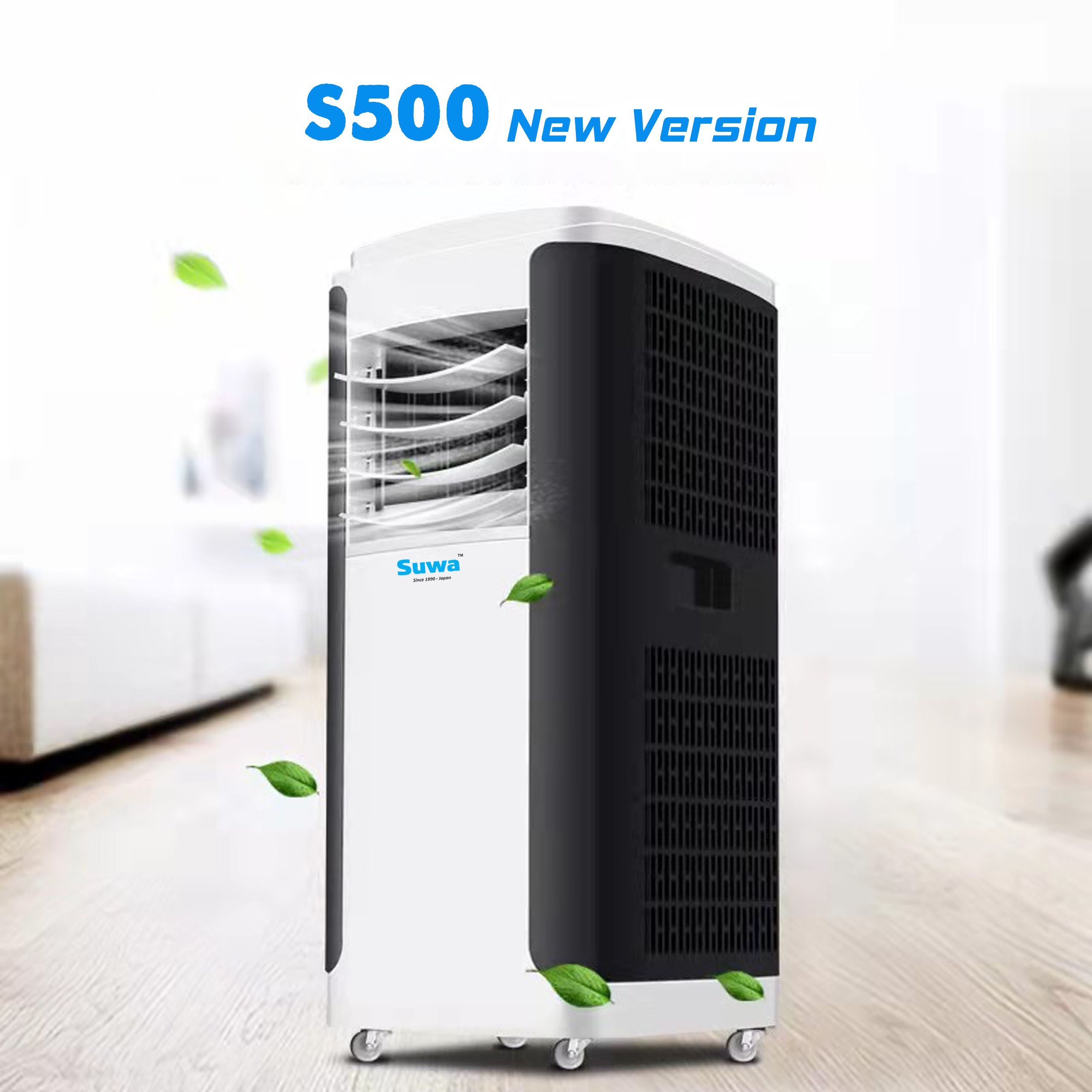 Điều hòa di động Suwa S500 - 18000BTU