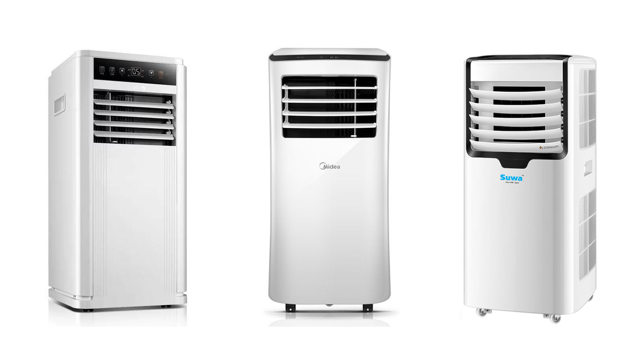 Điều hòa di động Hải Phòng