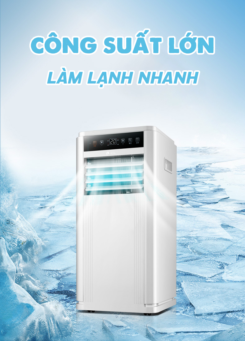 Điều hòa di động Daikin, Điều hòa di động Panasonic, Điều hòa di động Gree...